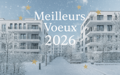 Meilleurs voeux pour 2026 !
